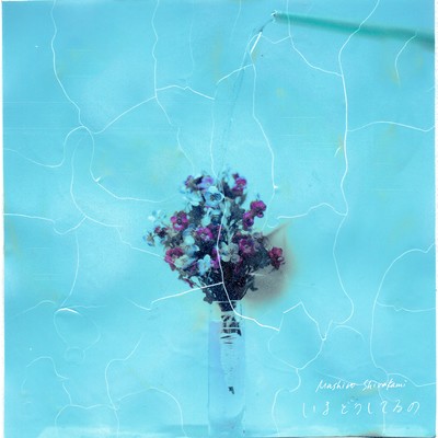 Ima Doushiteruno Front Cover