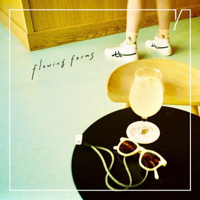 flowing forms Front Cover
