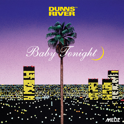 BABY TONIGHTのジャケット写真