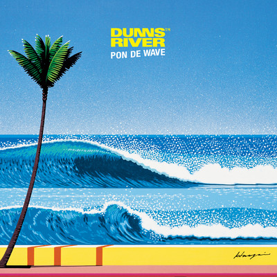 PON DE WAVE Front Cover
