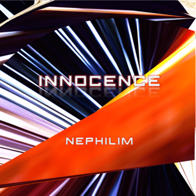 INNOCENCEのジャケット写真