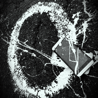 Point"0" Front Cover