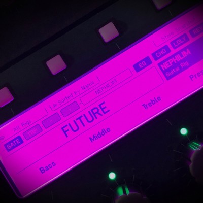 Futureのジャケット写真