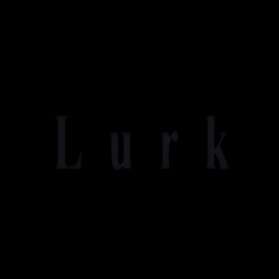 Lurk Front Cover