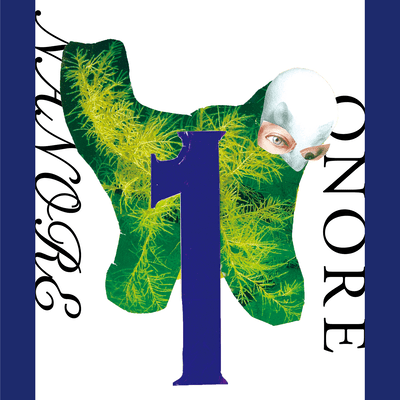 NANORE-ONOREのジャケット写真