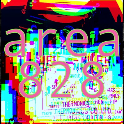 area828のジャケット写真