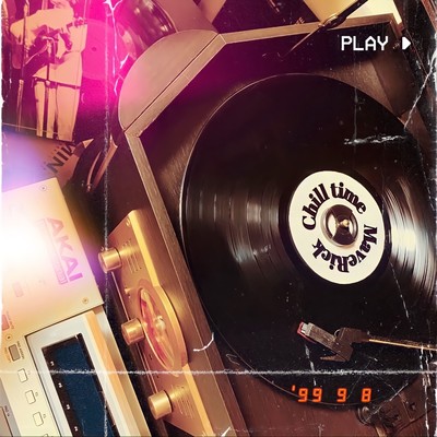 Chill time Front Cover