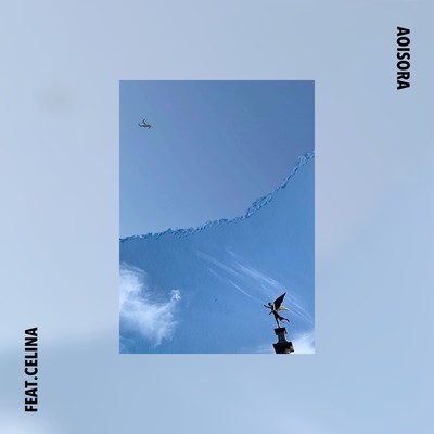 AOISORA (feat. CELINA) Front Cover