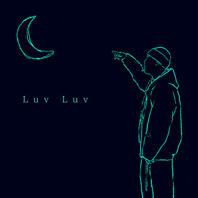 Luv Luv Front Cover