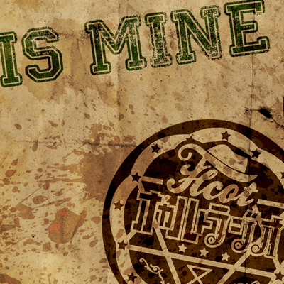 Is mine (2020ver) Front Cover