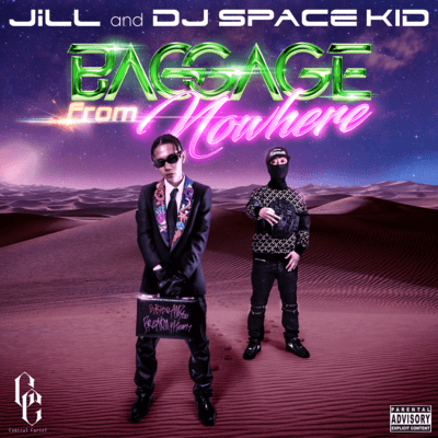 Baggage From Nowhereのジャケット写真