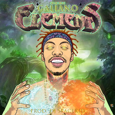 Elements Front Cover