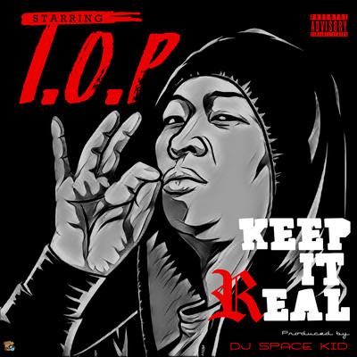 Keep It Real Front Cover