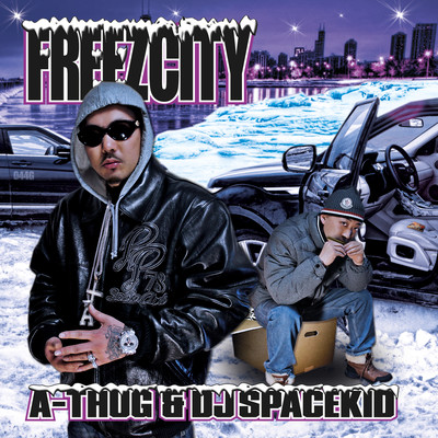 FREEZ CITYのジャケット写真