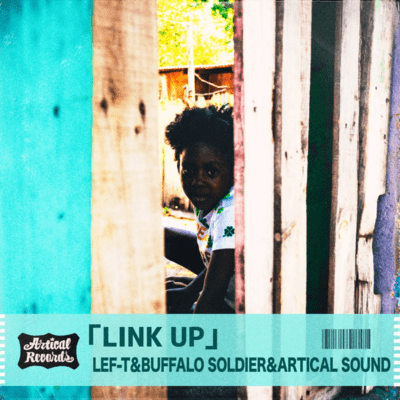 LINK UP Front Cover