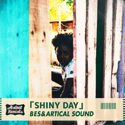 SHINY DAY Front Cover