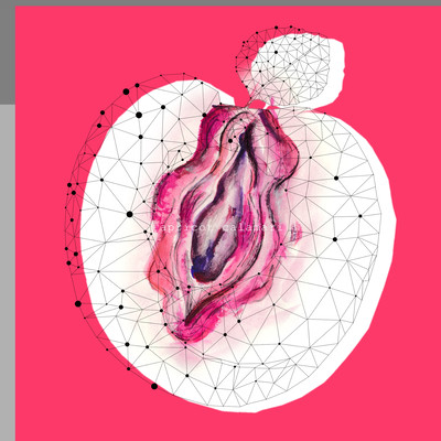 apricot calamari (feat. kurage) Front Cover