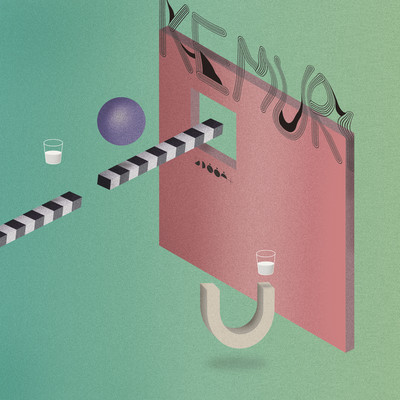 KEMURIのジャケット写真