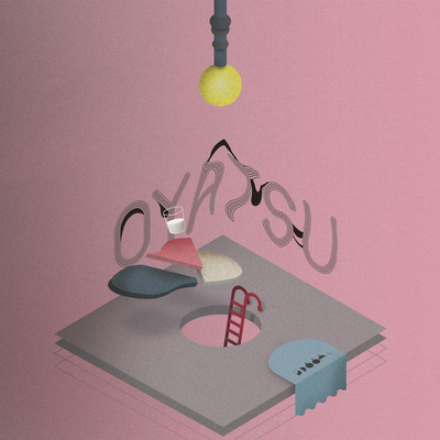 OYATSUのジャケット写真