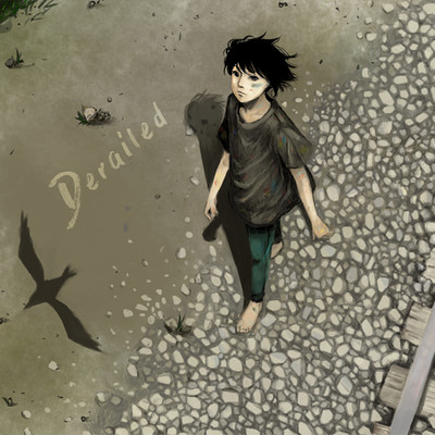 Derailed (feat. Berry) Front Cover