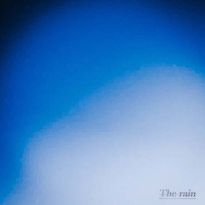 The rain Front Cover