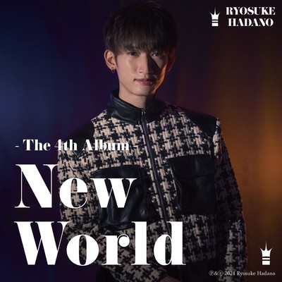 New World Front Cover