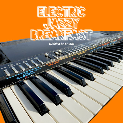 ELECTRIC JAZZY BREAKFAST Front Cover