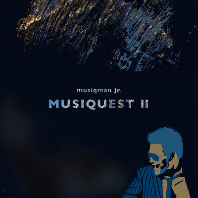 MUSIQUESTⅡのジャケット写真