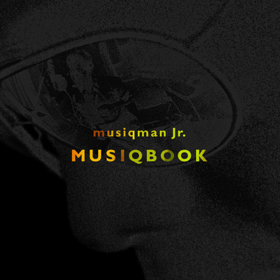 MUSIQBOOK Front Cover