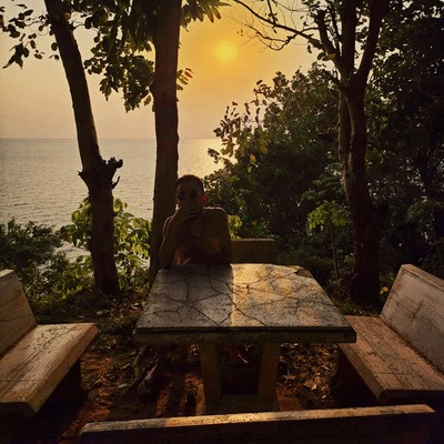 Tom Saab (feat. hwamo)のジャケット写真