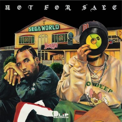 Not For Sale Front Cover