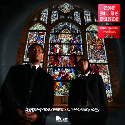 ONE MORE DANCE Front Cover