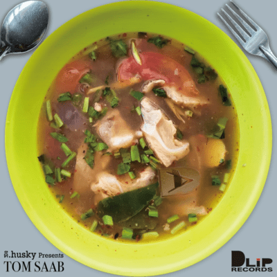 Tom Saab Front Cover