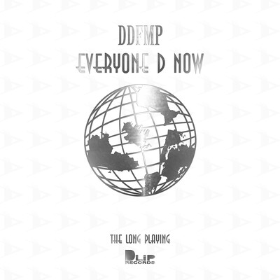 EVERYONE D NOW Front Cover