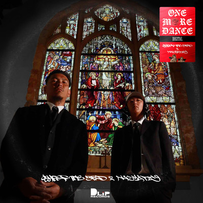ONE MORE DANCEのジャケット写真
