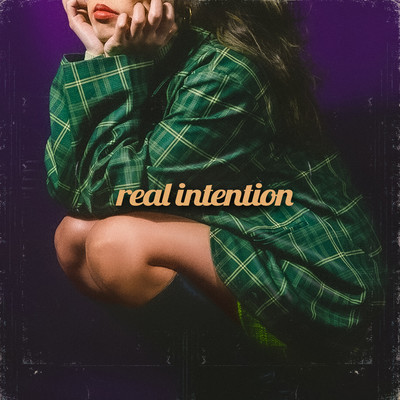 real intentionのジャケット写真