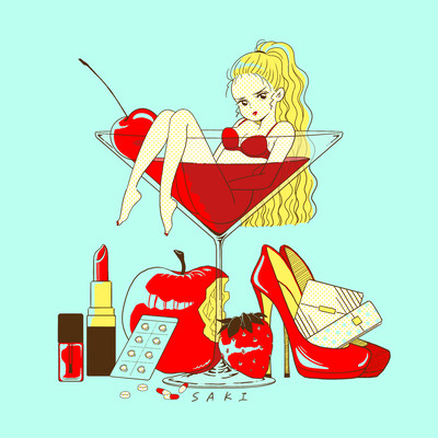 イライラのジャケット写真