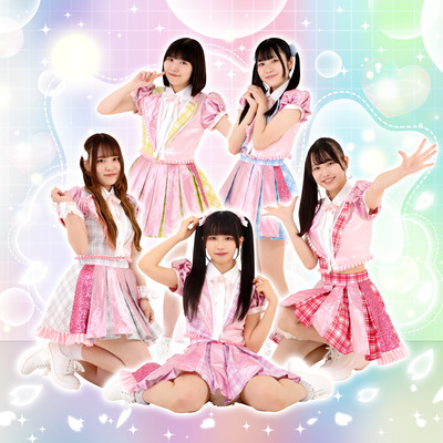 ♪オトメの♡はフルスロットルのジャケット写真