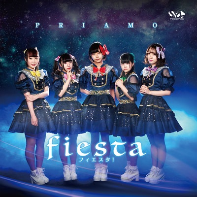Fiesta Front Cover