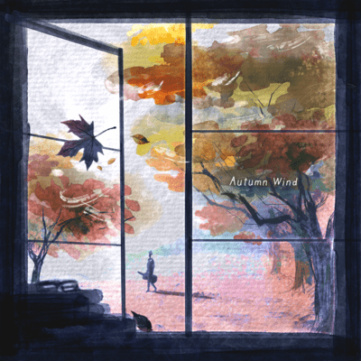 Autumn Wind Front Cover