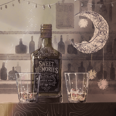 Sweet Memories Front Cover