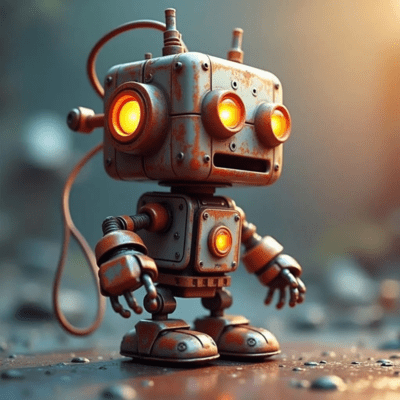 Allrounder Machine Front Cover