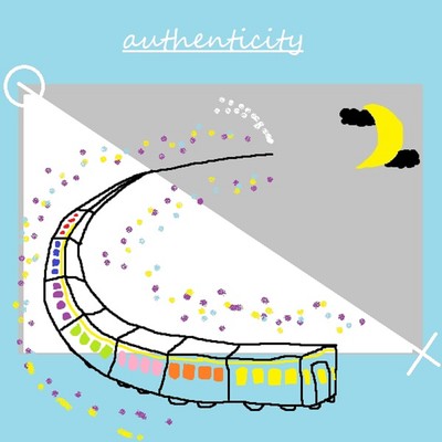 authenticity Front Cover