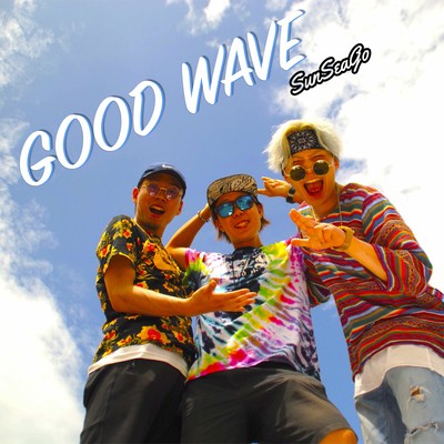 GOOD WAVE Front Cover