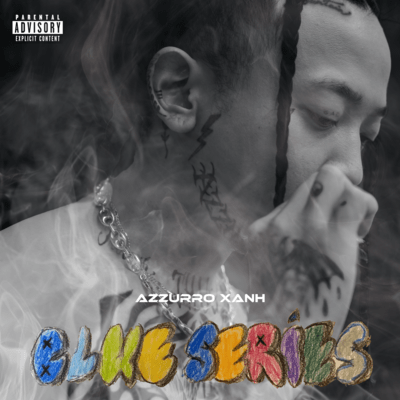 Blue Seriesのジャケット写真