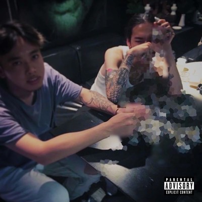 Never Stop Hustling Front Cover