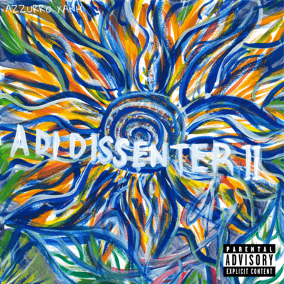 A DI DISSENTER Ⅱ (2015〜2022)のジャケット写真