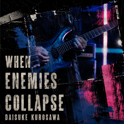 When Enemies Collapse Front Cover