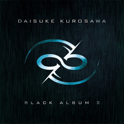 BLACK ALBUM 2 Front Cover