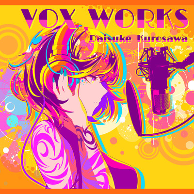 VOX WORKS Front Cover